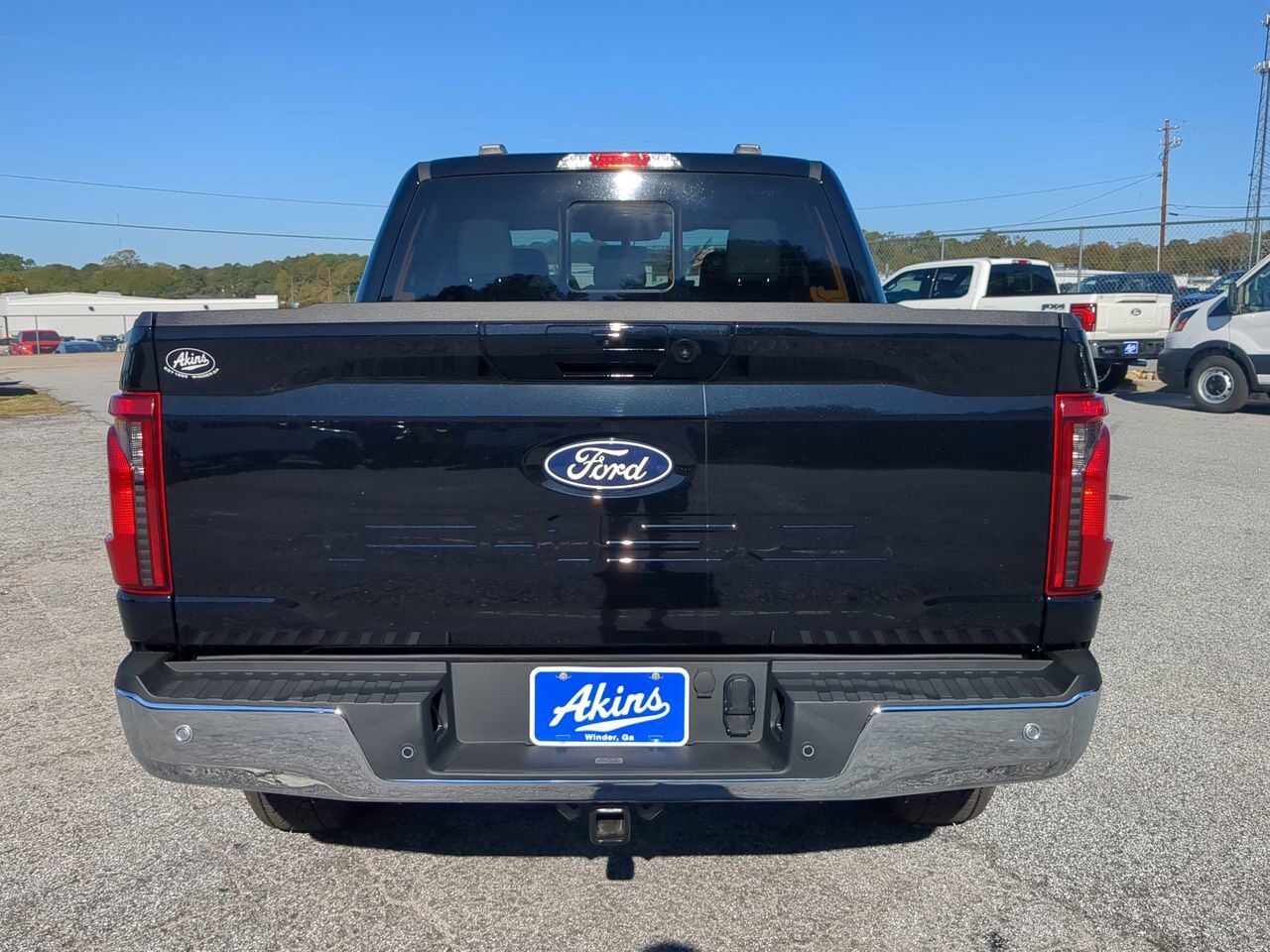 2025 Ford F-150 XLT Winder GA