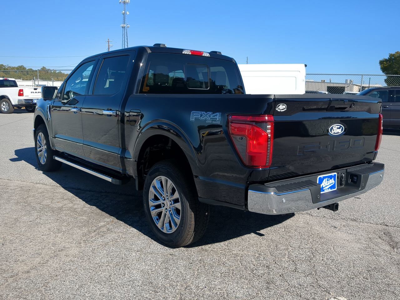 2025 Ford F-150 XLT Winder GA
