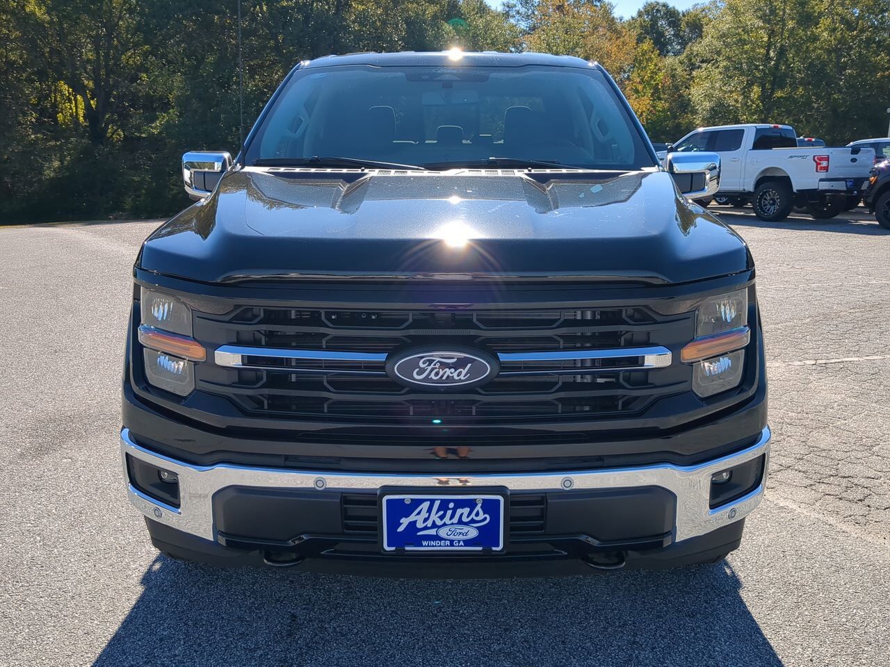 2025 Ford F-150 XLT Winder GA