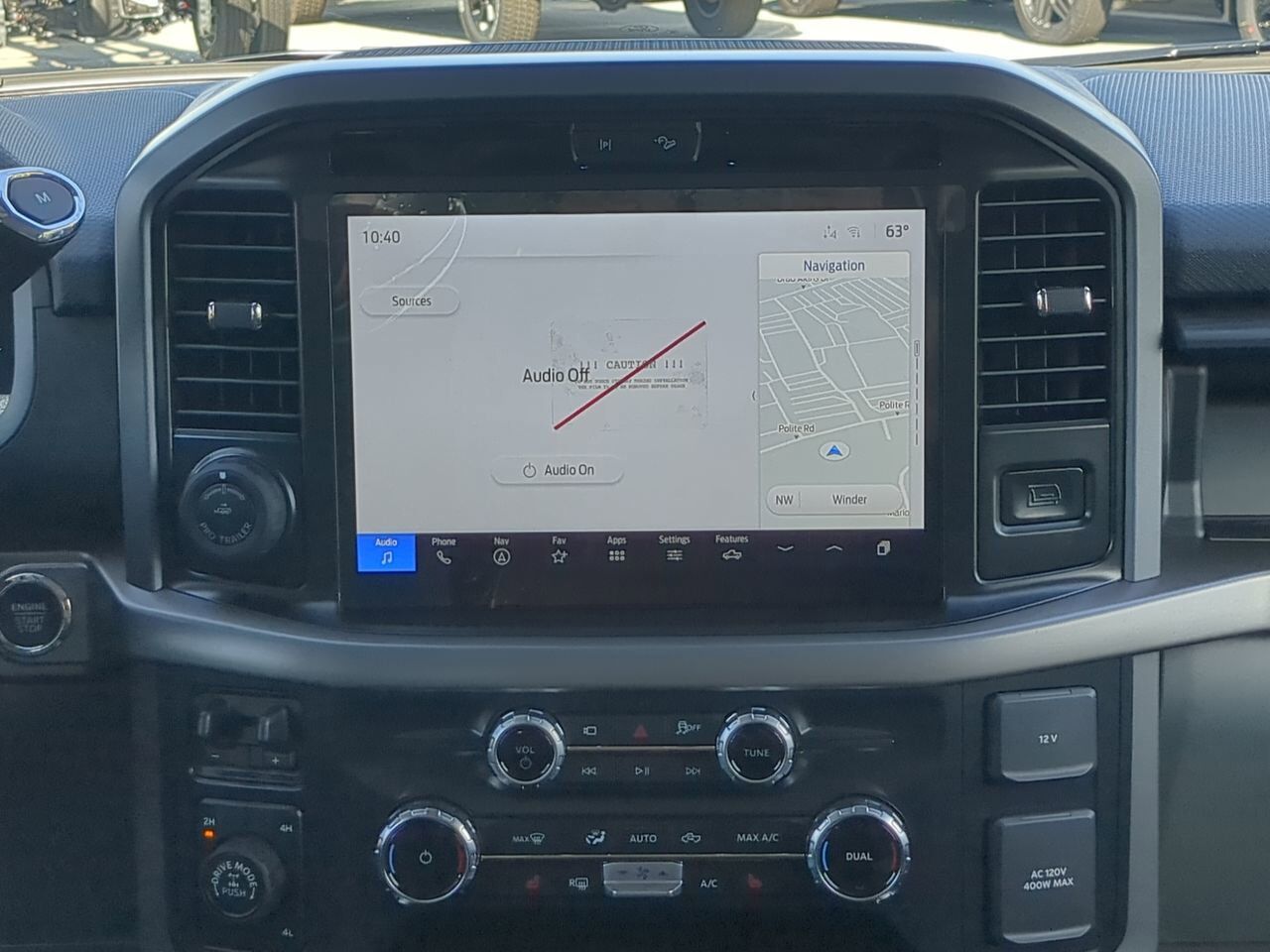2025 Ford F-150 XLT Winder GA
