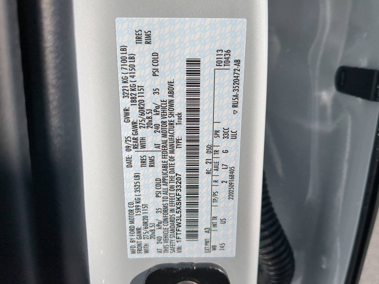 2025 Ford F-150 XLT Winder GA