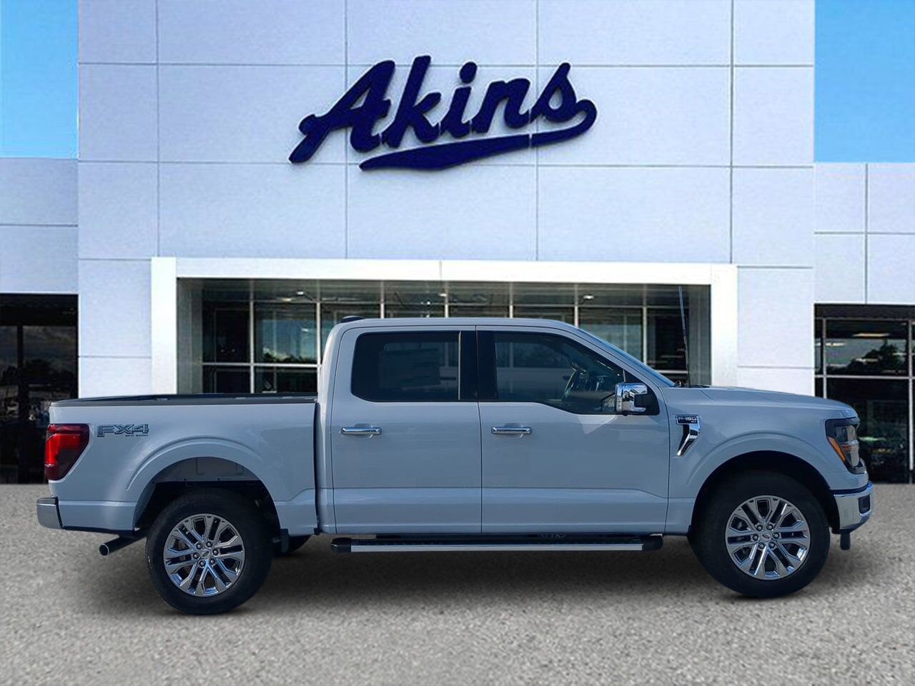 2025 Ford F-150 XLT Winder GA