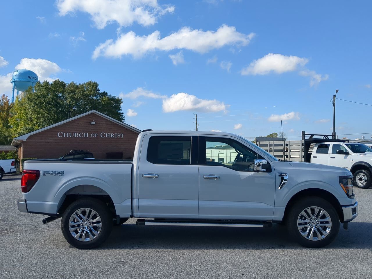 2025 Ford F-150 XLT Winder GA