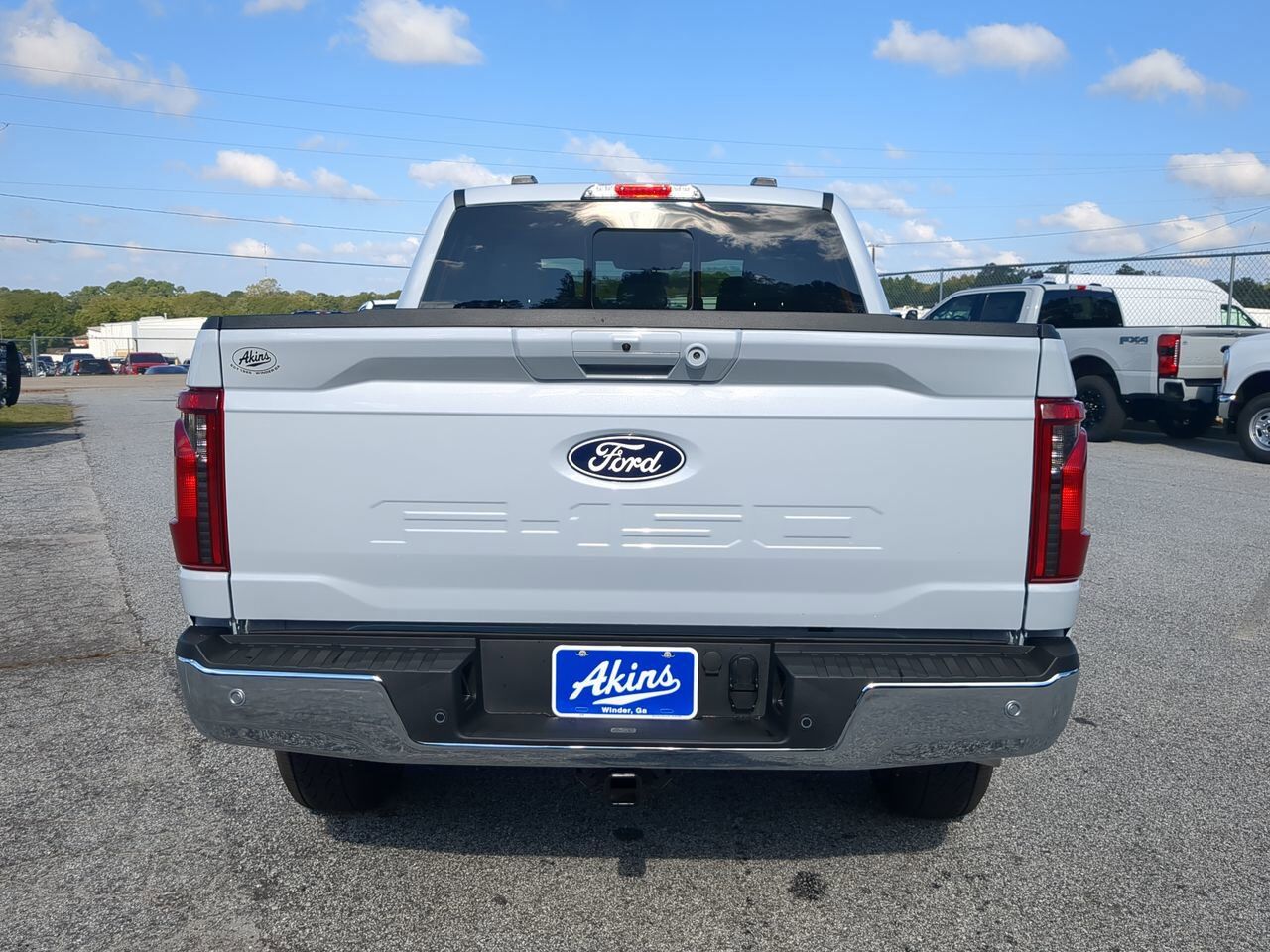 2025 Ford F-150 XLT Winder GA