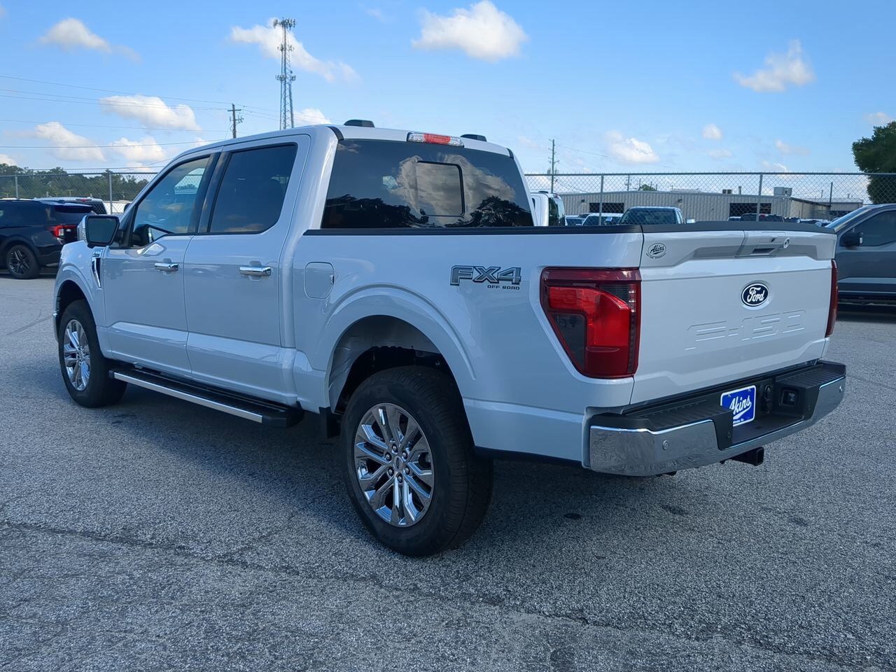 2025 Ford F-150 XLT Winder GA