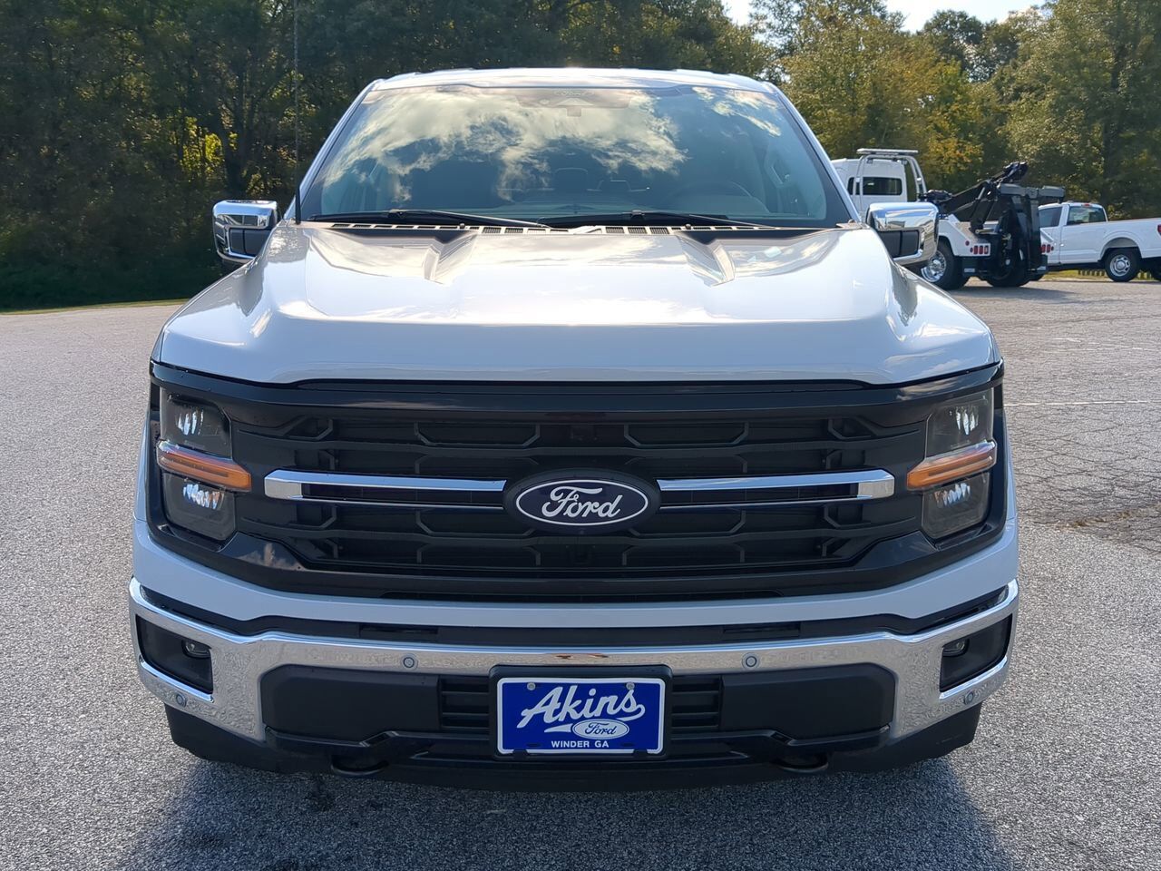 2025 Ford F-150 XLT Winder GA