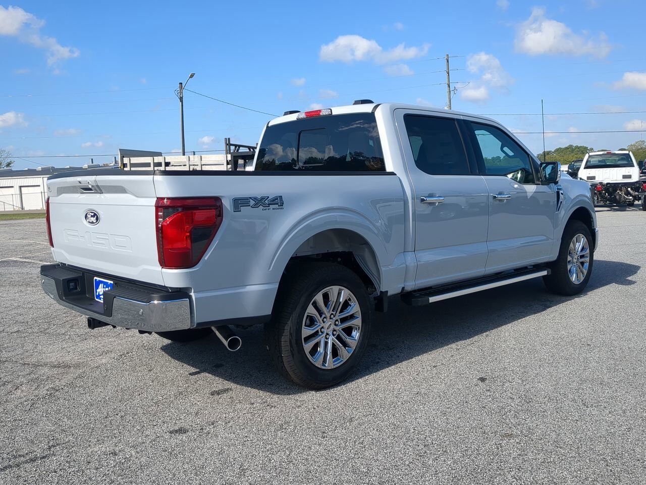 2025 Ford F-150 XLT Winder GA