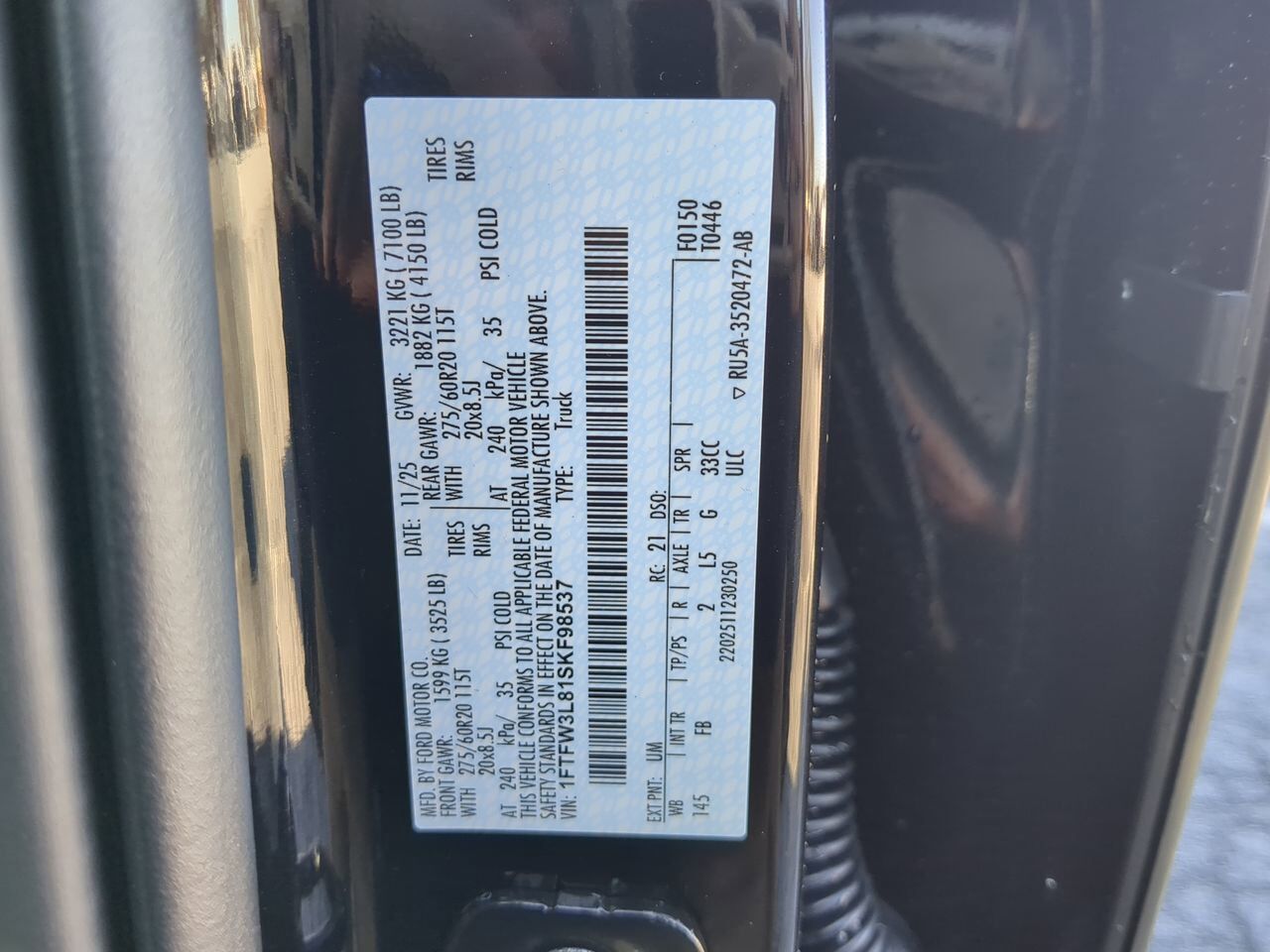 2025 Ford F-150 XLT Winder GA