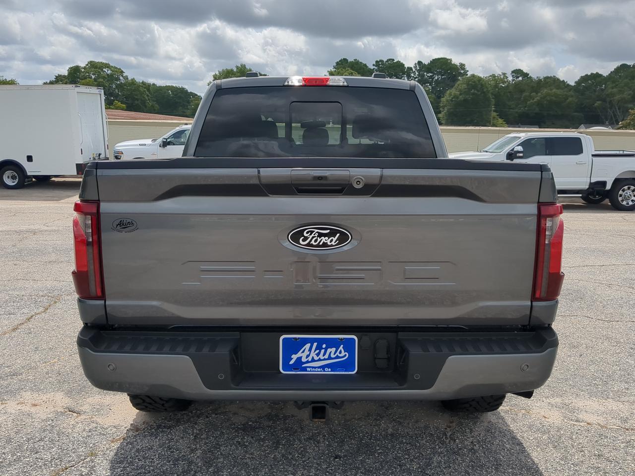 2025 Ford F-150 XLT Winder GA