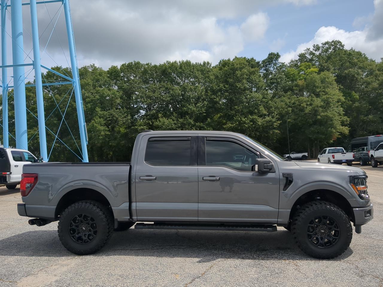 2025 Ford F-150 XLT Winder GA
