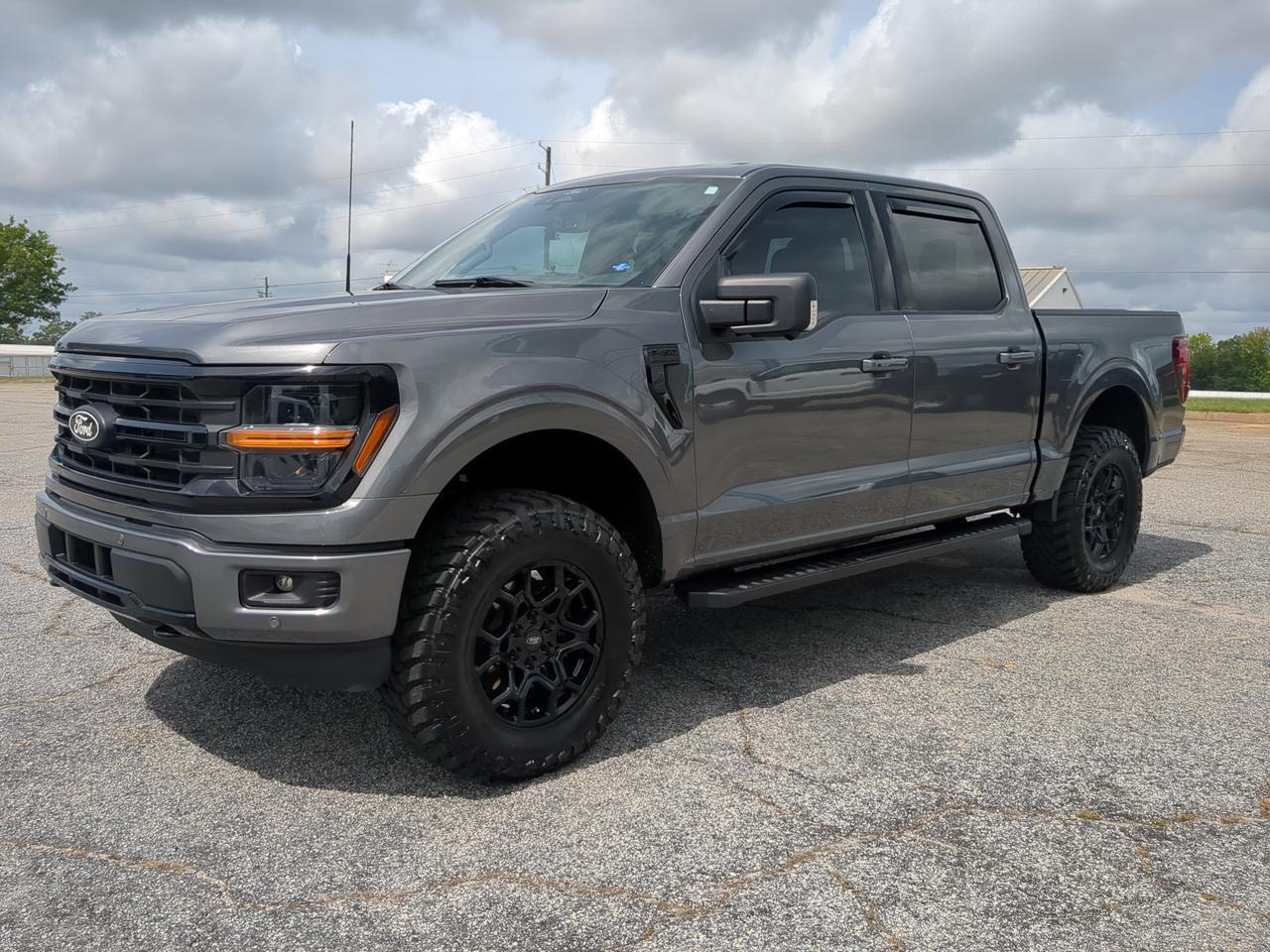 2025 Ford F-150 XLT Winder GA
