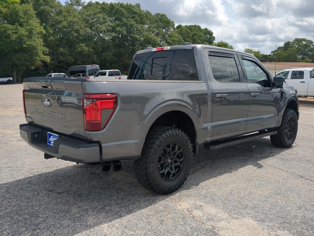 2025 Ford F-150 XLT Winder GA