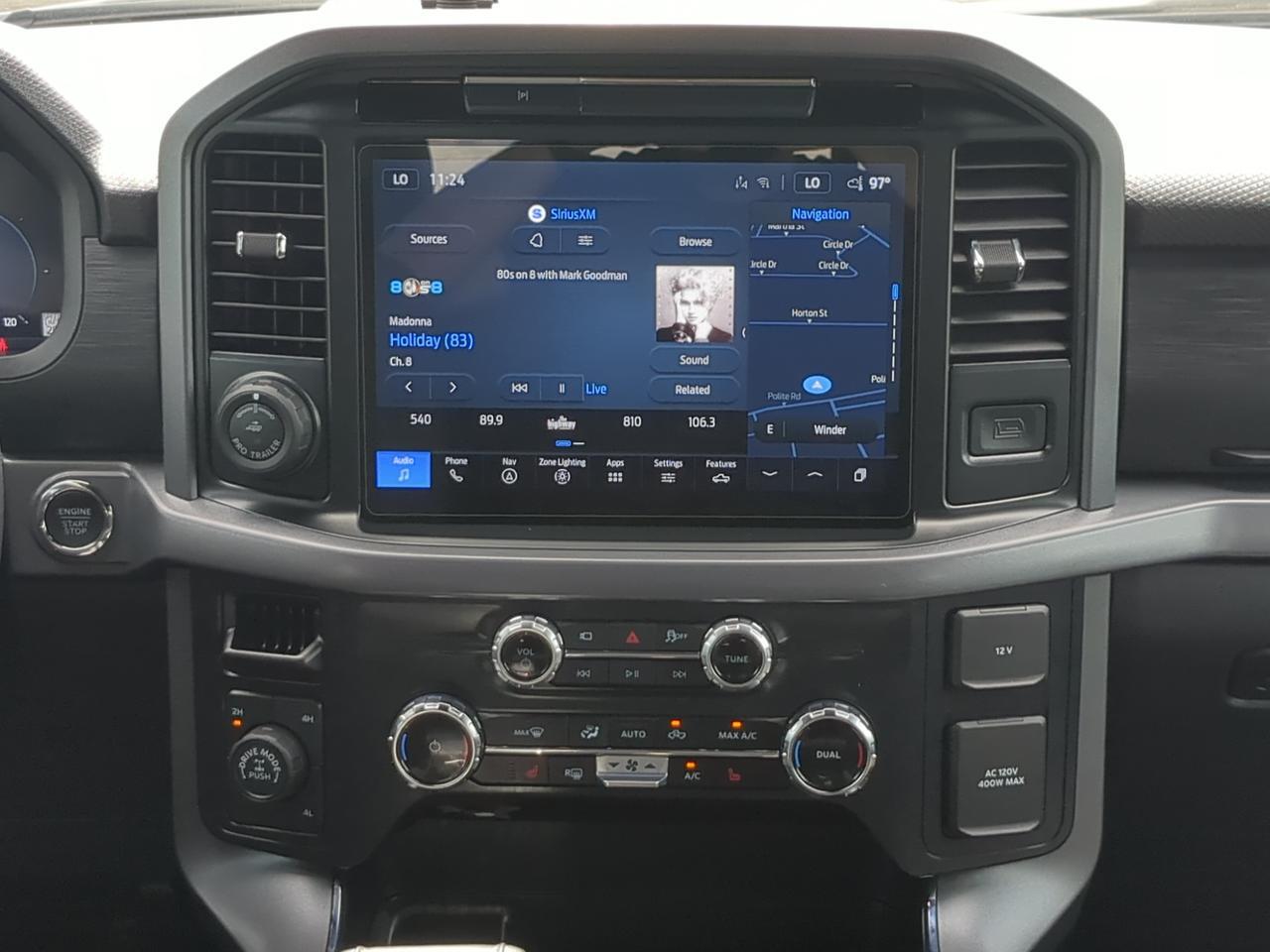2025 Ford F-150 XLT Winder GA