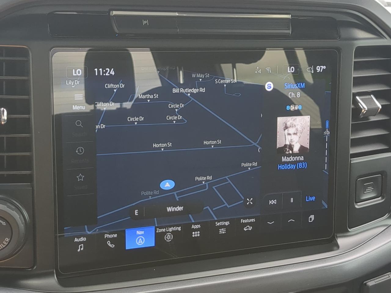 2025 Ford F-150 XLT Winder GA