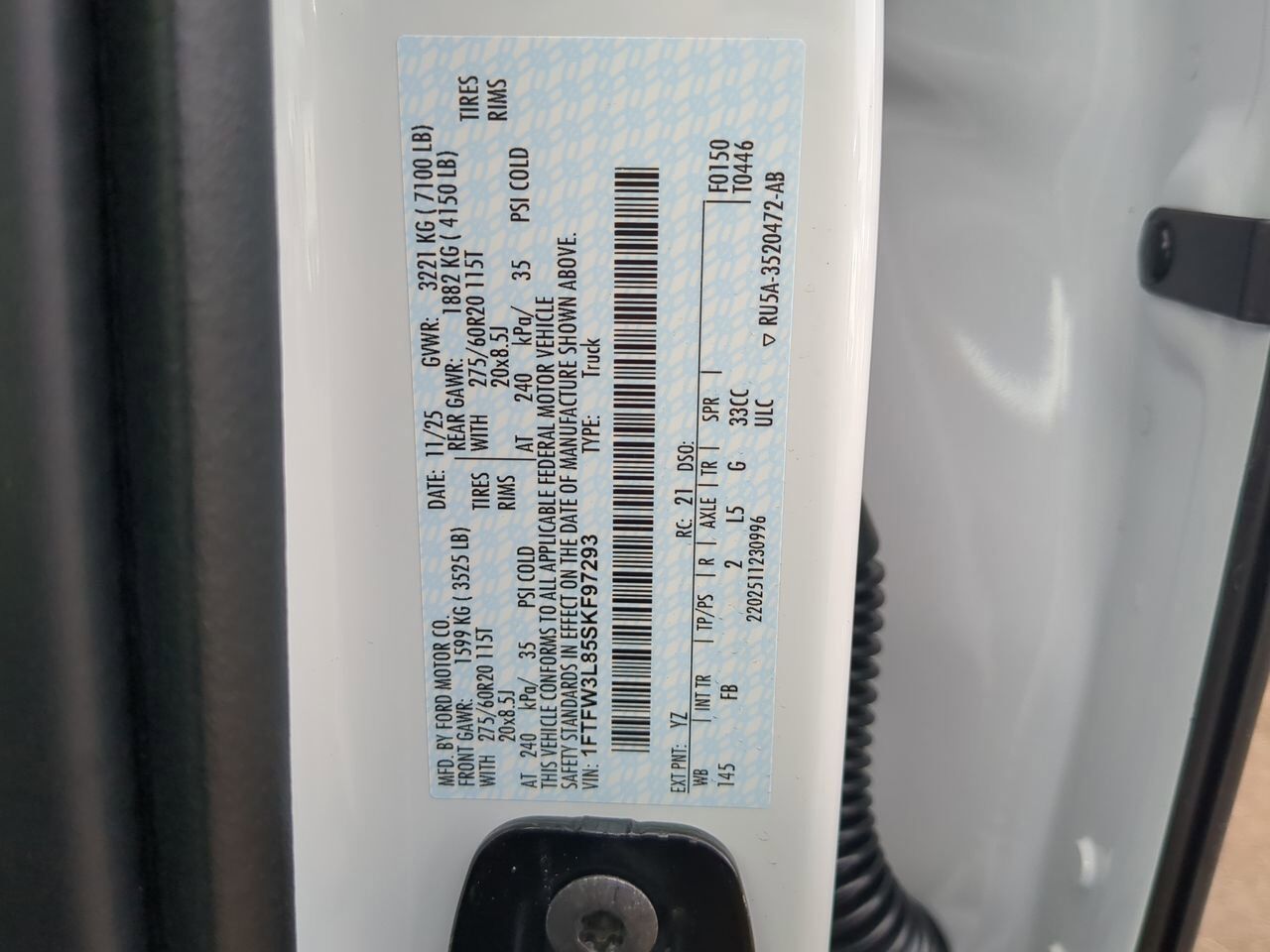 2025 Ford F-150 XLT Winder GA