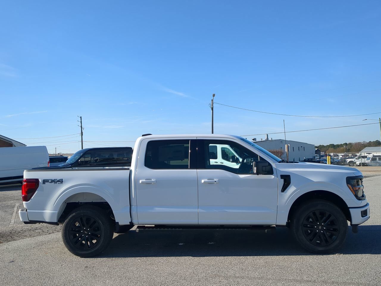 2025 Ford F-150 XLT Winder GA