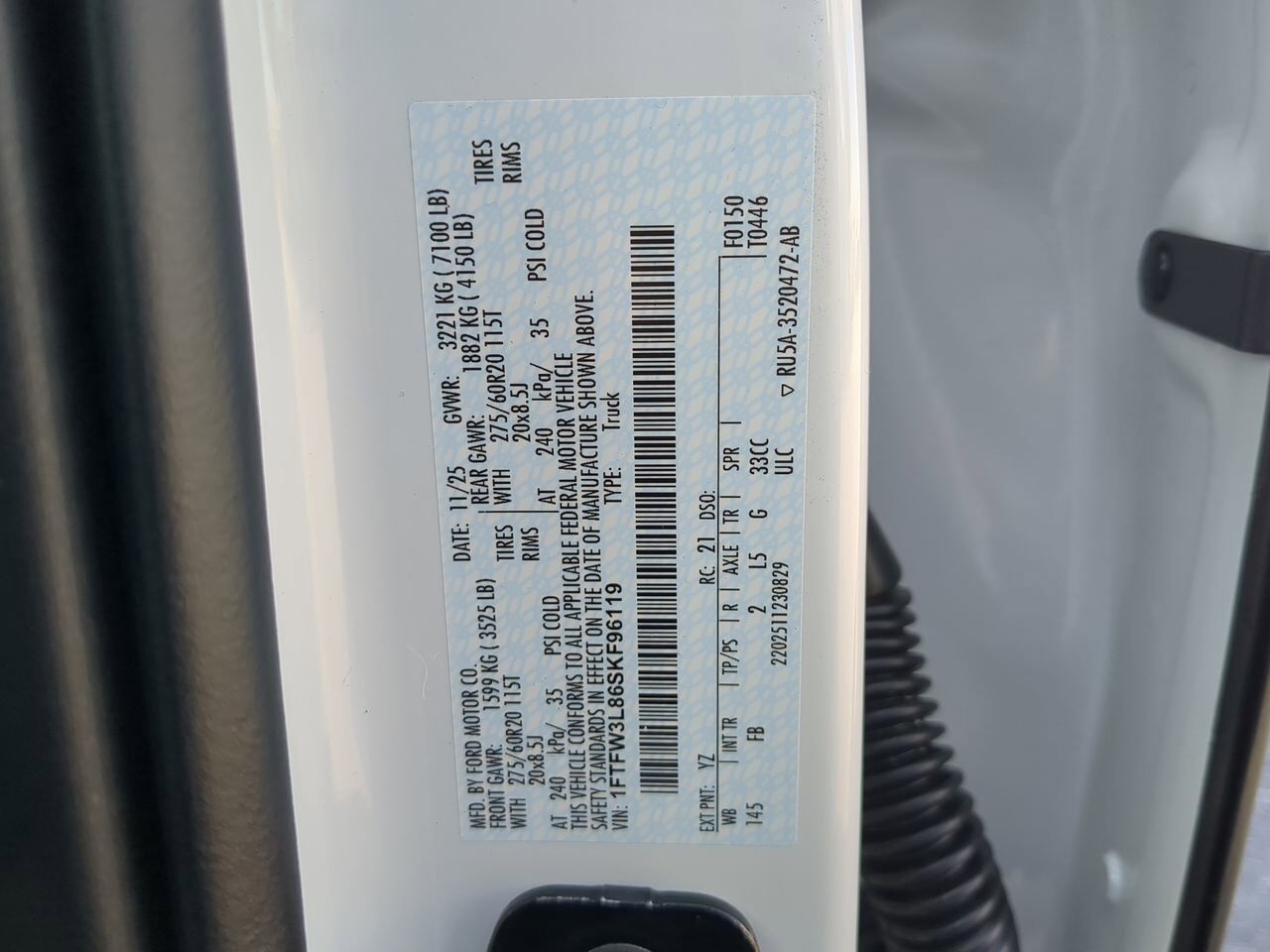 2025 Ford F-150 XLT Winder GA