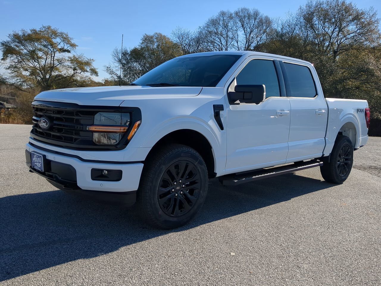 2025 Ford F-150 XLT Winder GA
