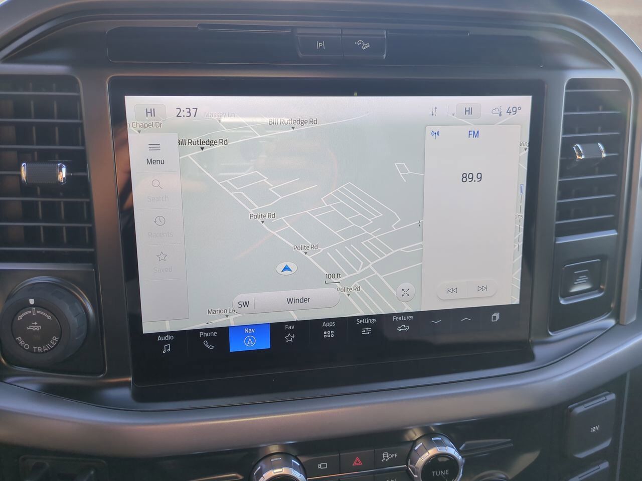 2025 Ford F-150 XLT Winder GA