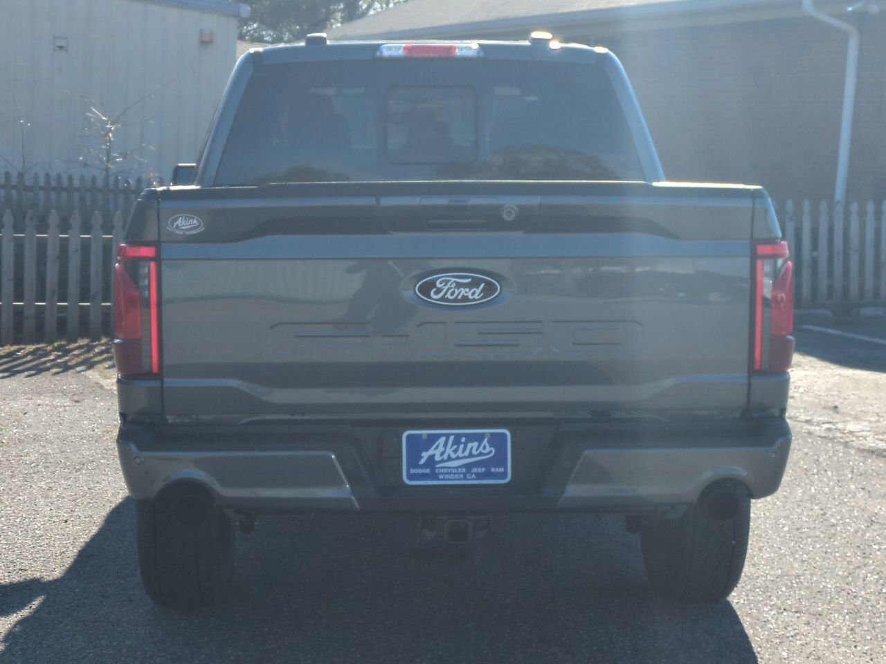 2025 Ford F-150 XLT Winder GA