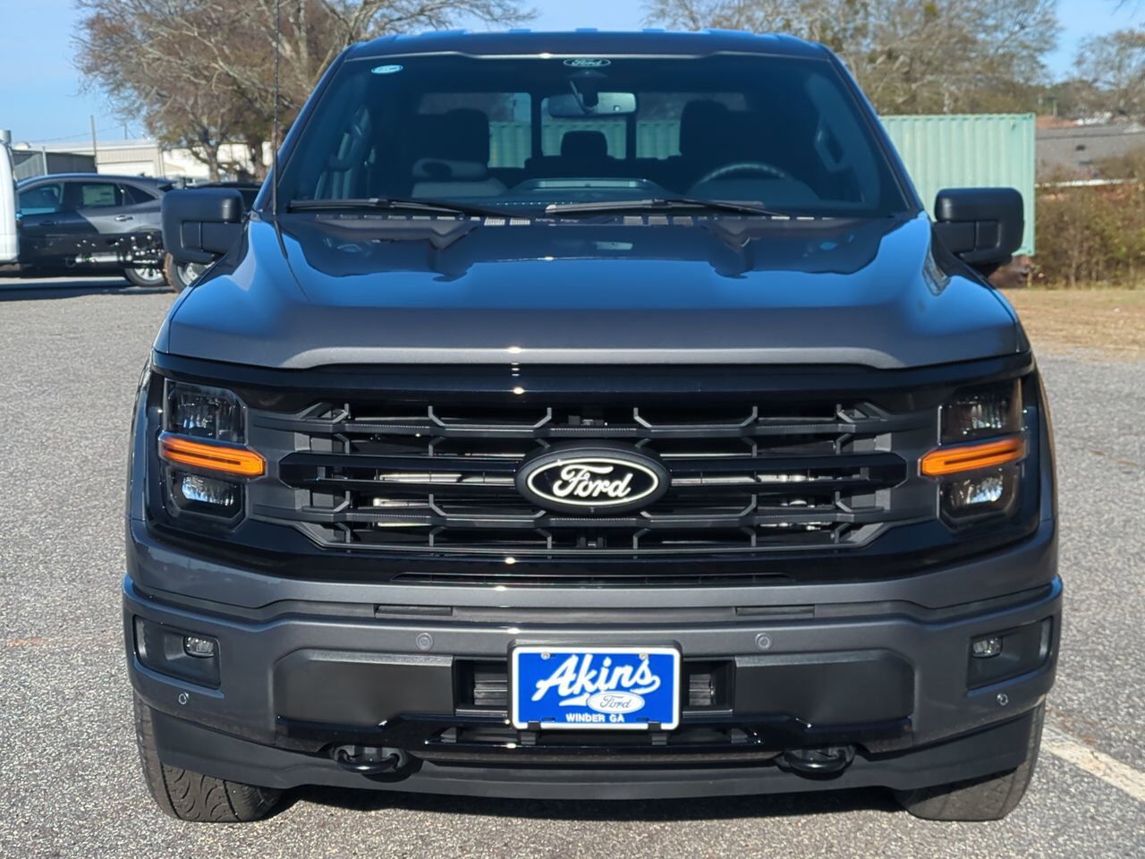 2025 Ford F-150 XLT Winder GA