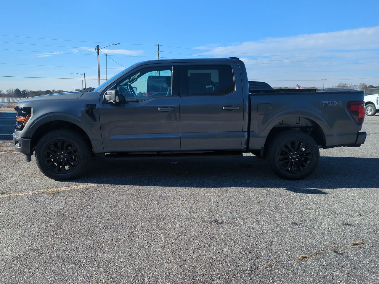 2025 Ford F-150 XLT Winder GA