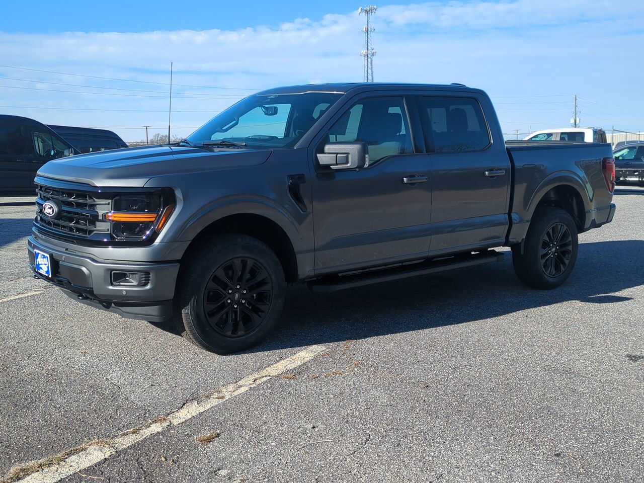 2025 Ford F-150 XLT Winder GA