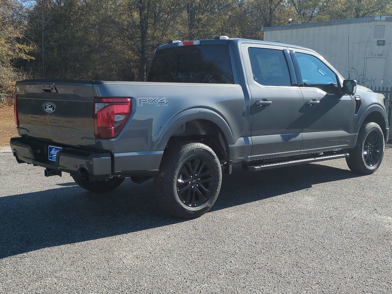 2025 Ford F-150 XLT Winder GA