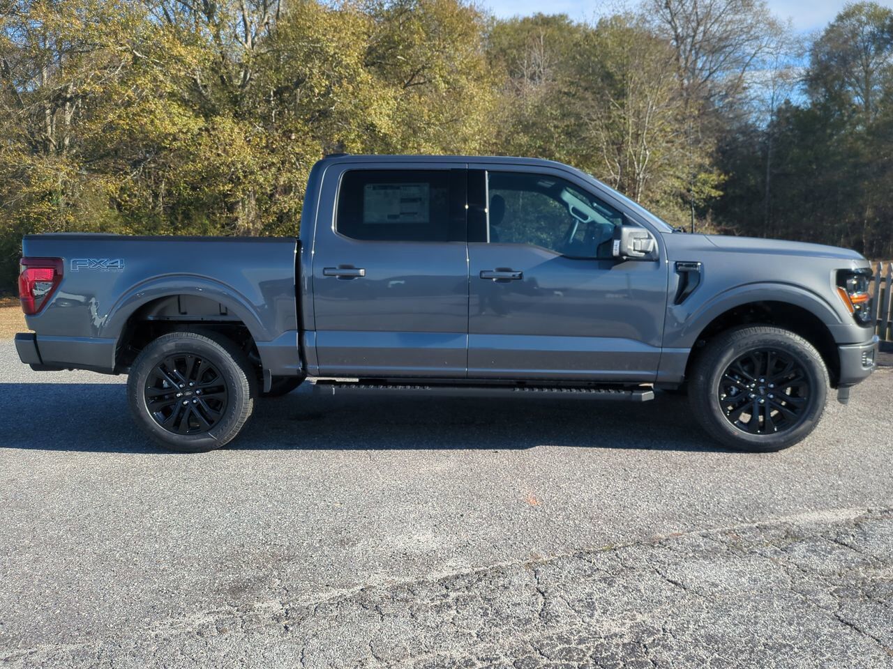 2025 Ford F-150 XLT Winder GA