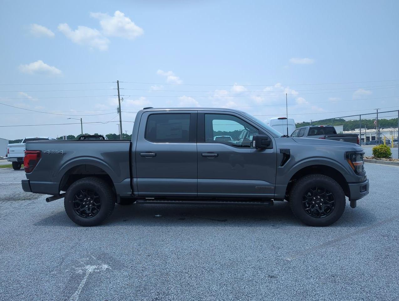 2025 Ford F-150 XLT Winder GA