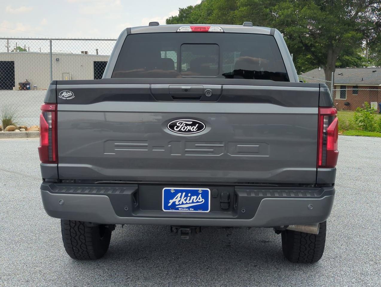 2025 Ford F-150 XLT Winder GA