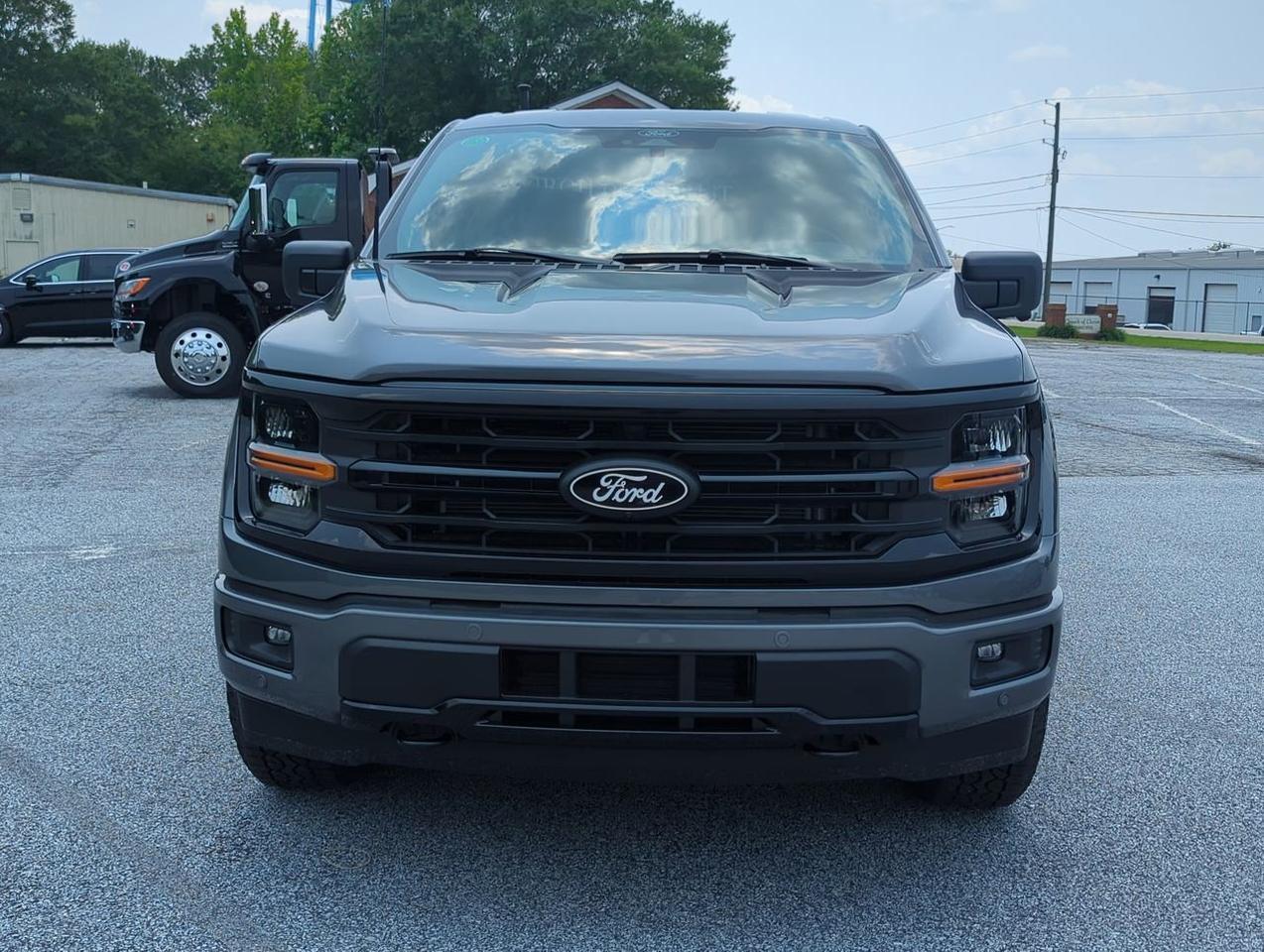 2025 Ford F-150 XLT Winder GA
