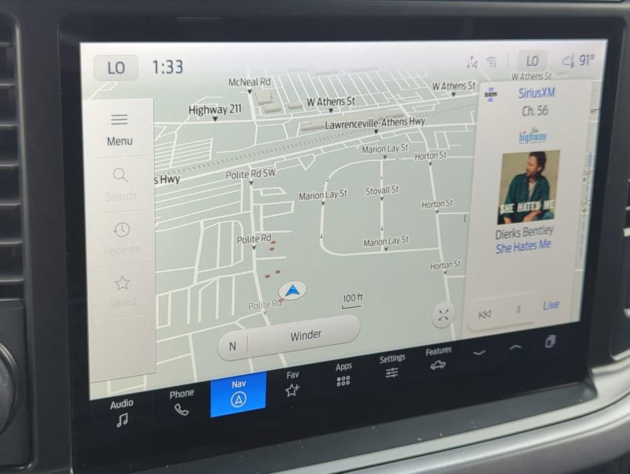 2025 Ford F-150 XLT Winder GA