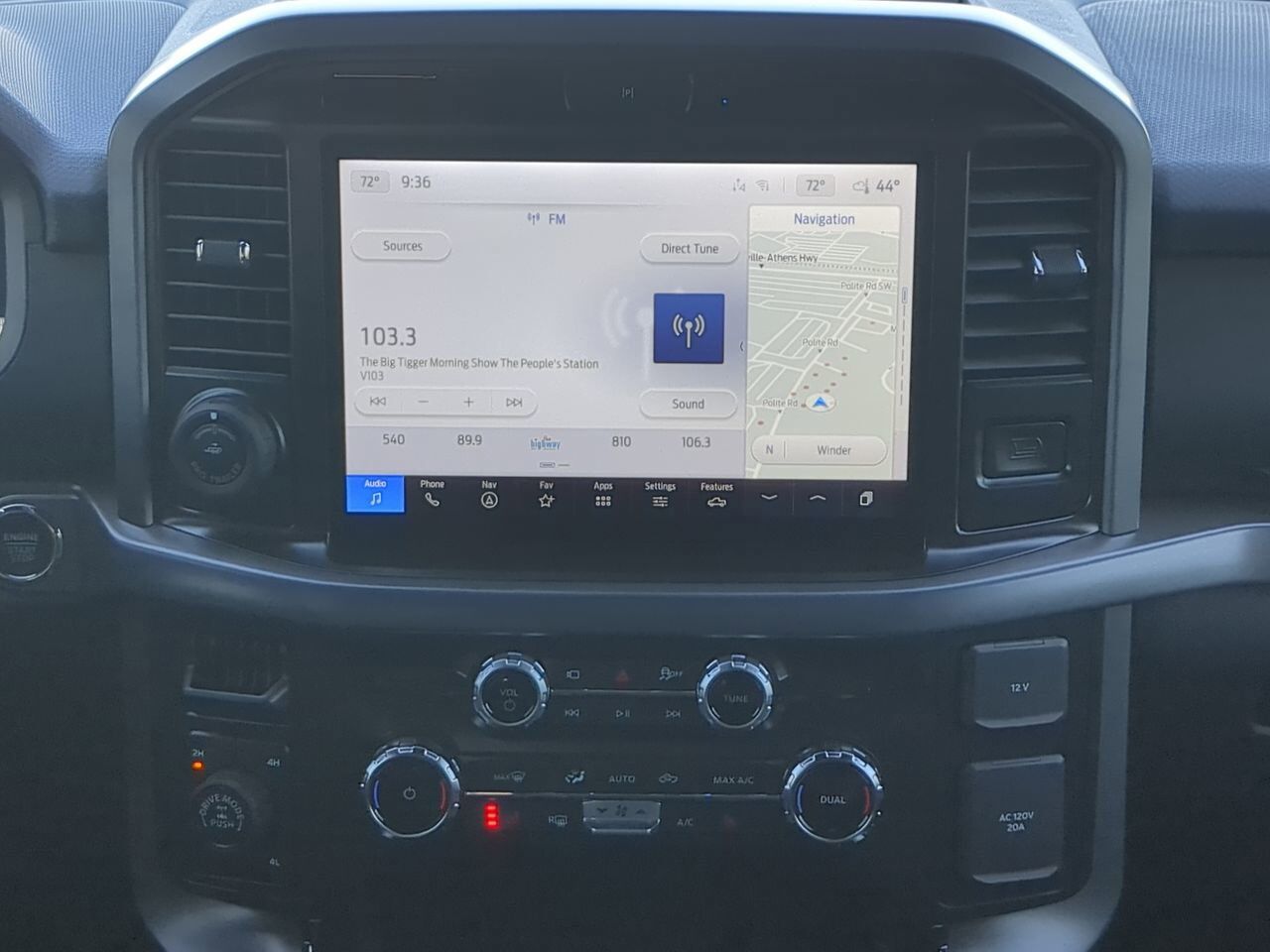 2025 Ford F-150 XLT Winder GA