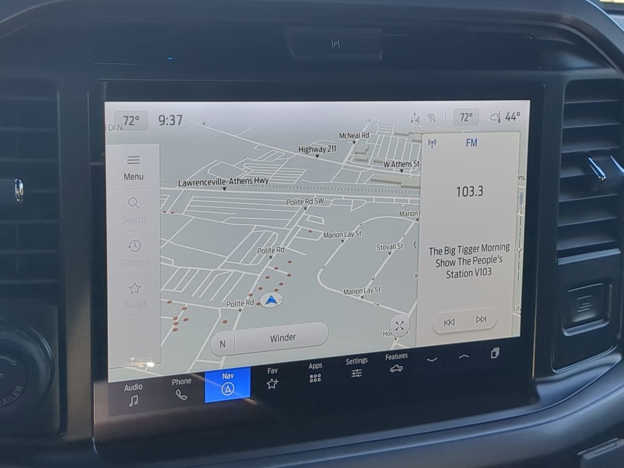 2025 Ford F-150 XLT Winder GA