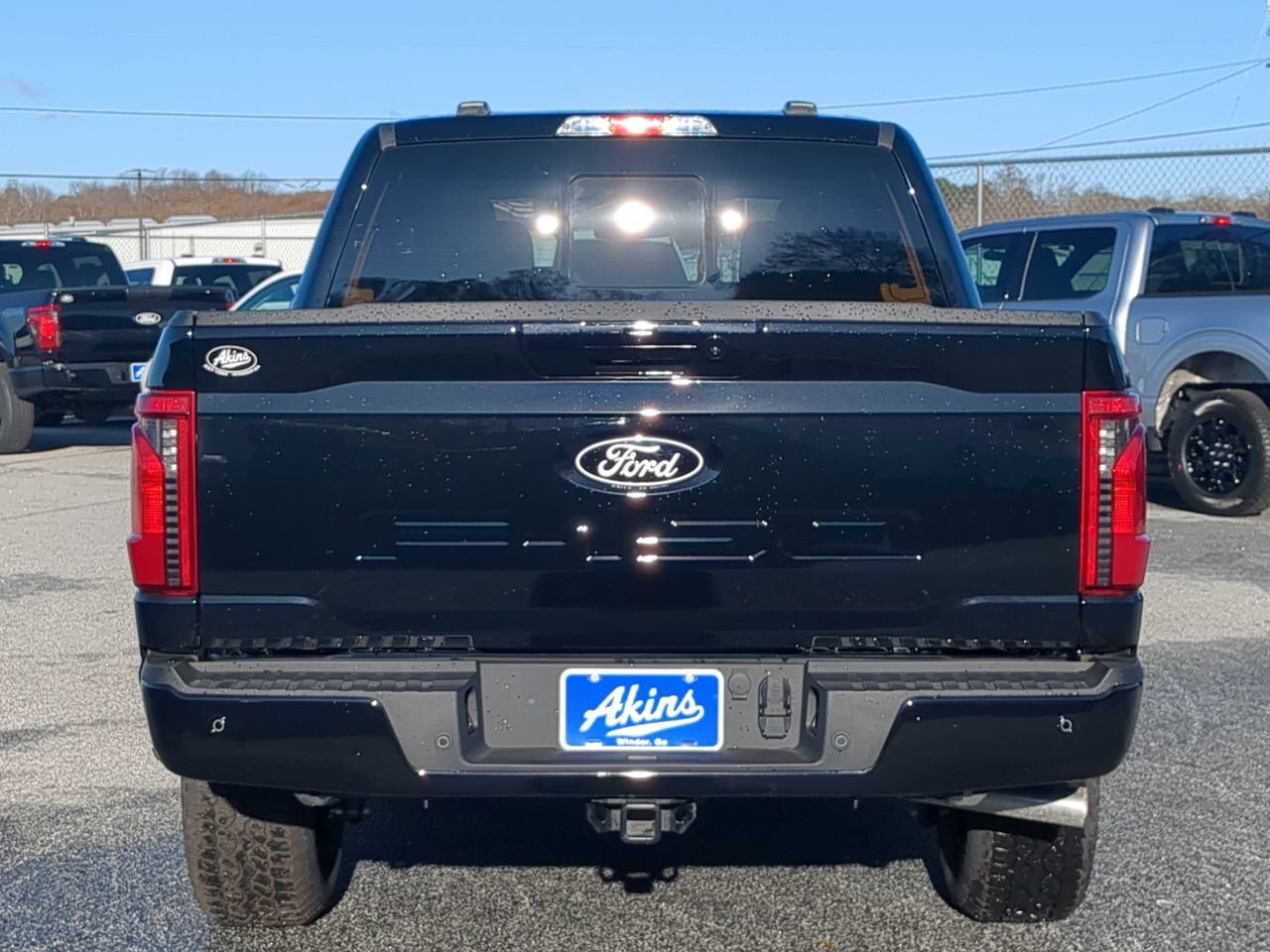 2025 Ford F-150 XLT Winder GA