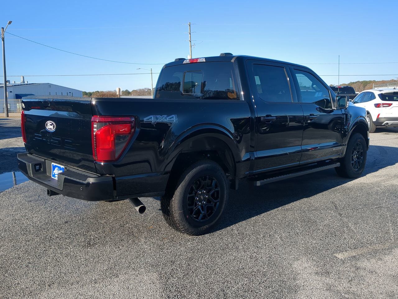 2025 Ford F-150 XLT Winder GA