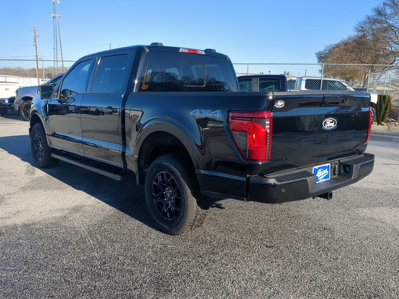 2025 Ford F-150 XLT Winder GA