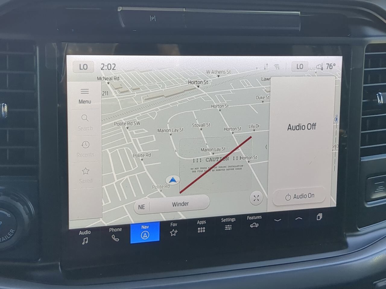 2025 Ford F-150 XLT Winder GA