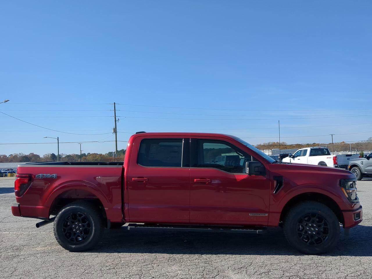 2025 Ford F-150 XLT Winder GA