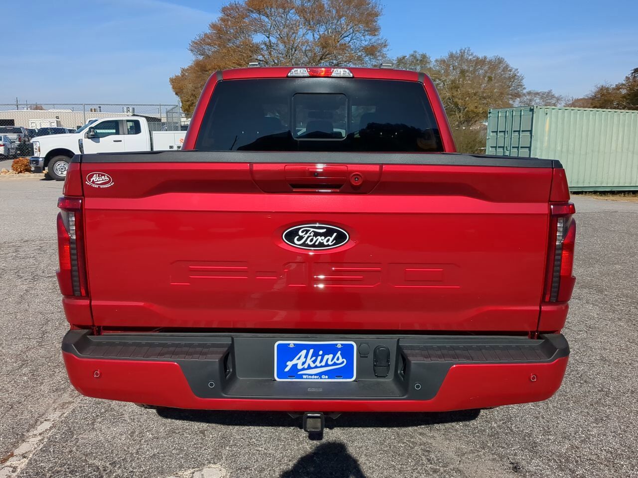 2025 Ford F-150 XLT Winder GA