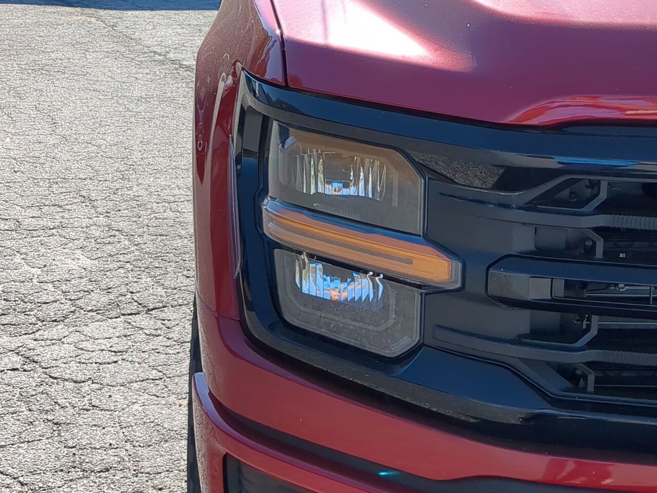 2025 Ford F-150 XLT Winder GA