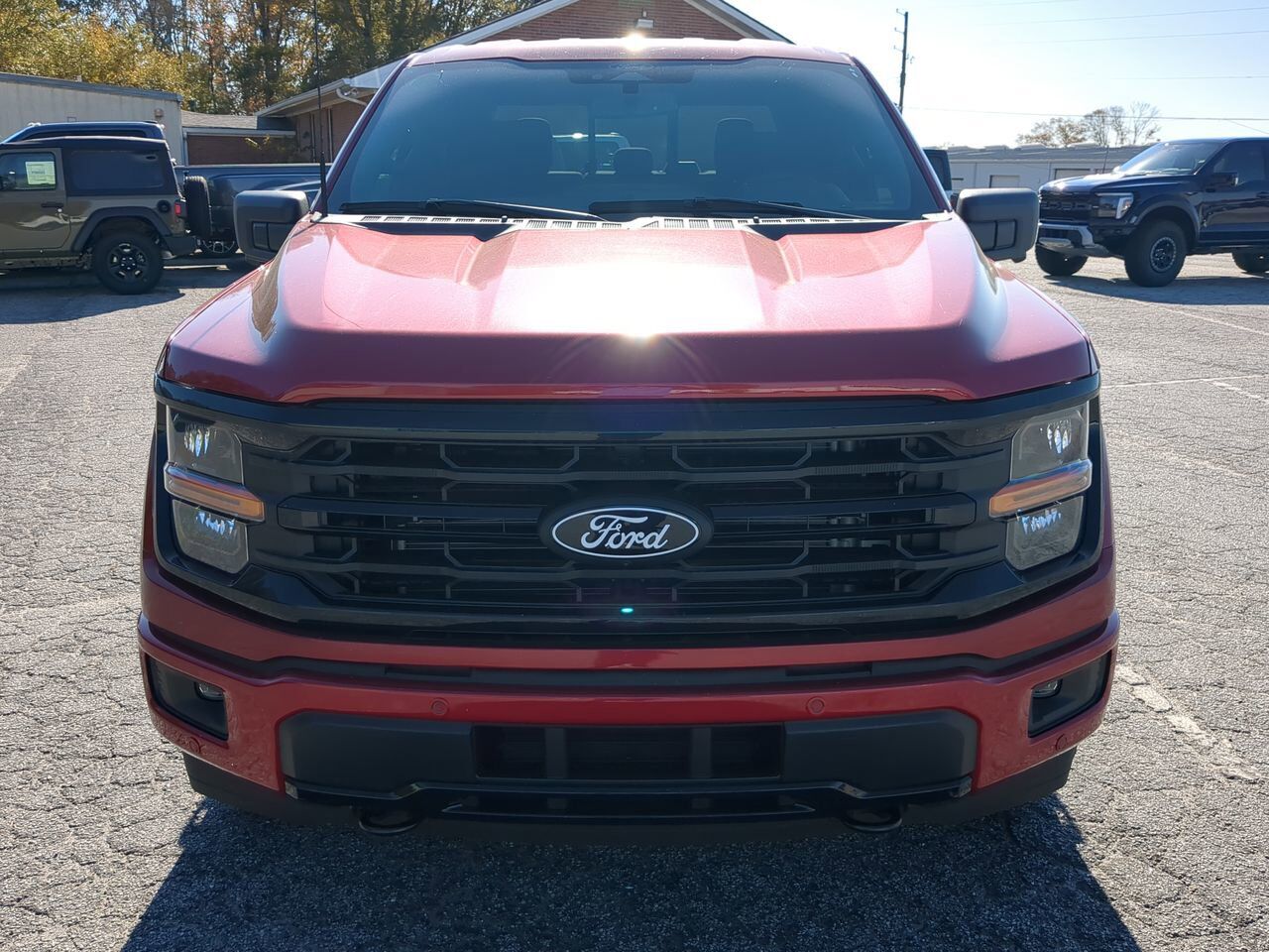 2025 Ford F-150 XLT Winder GA