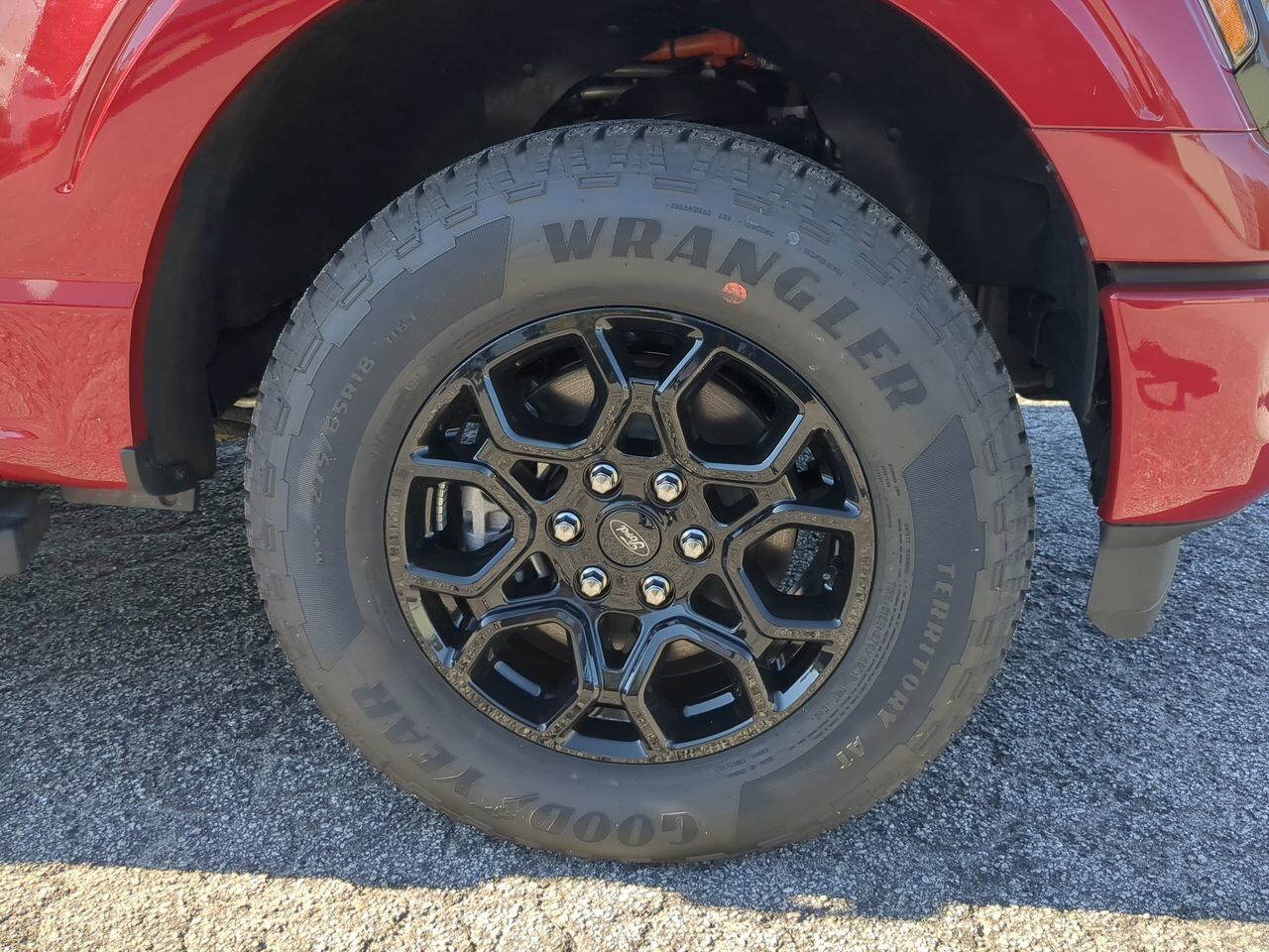 2025 Ford F-150 XLT Winder GA