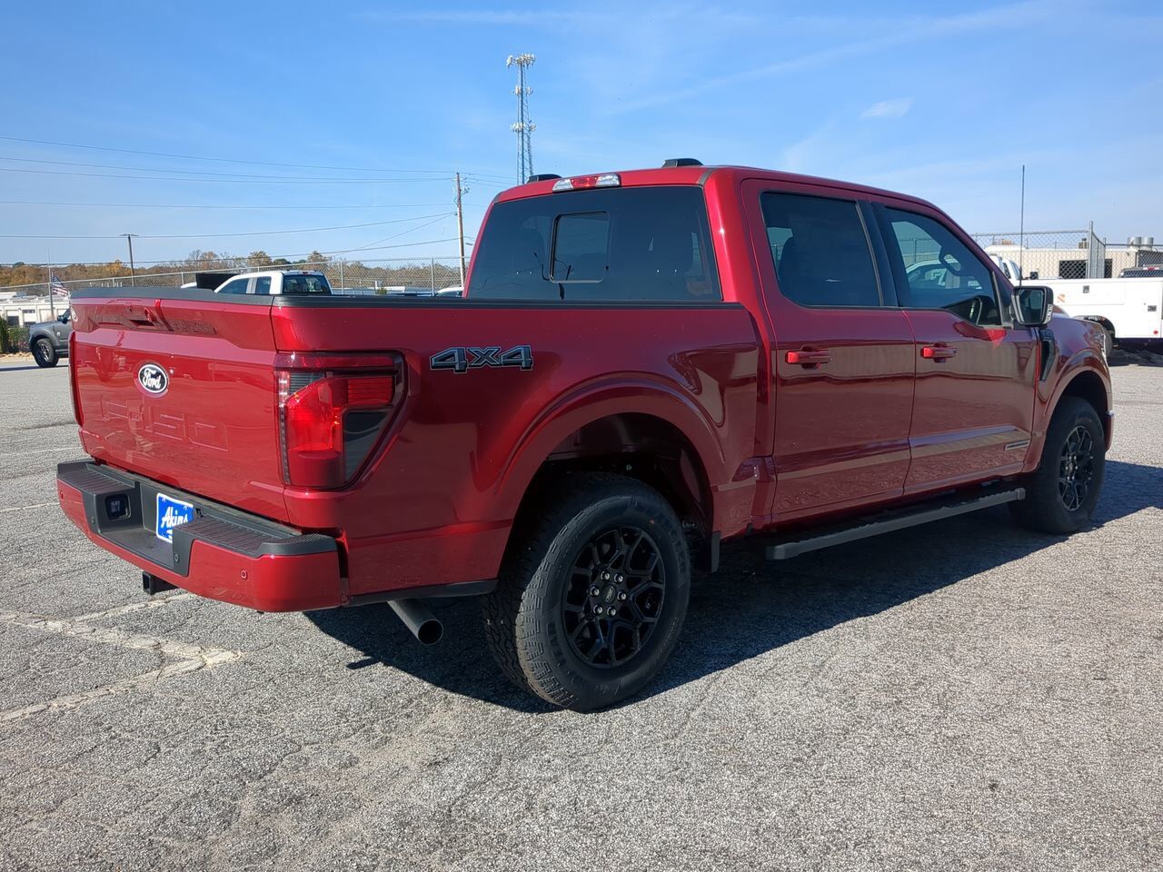 2025 Ford F-150 XLT Winder GA