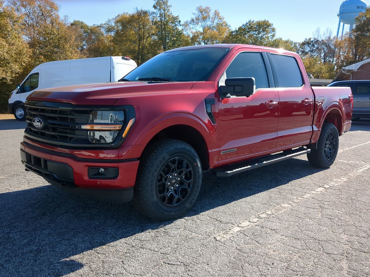2025 Ford F-150 XLT Winder GA