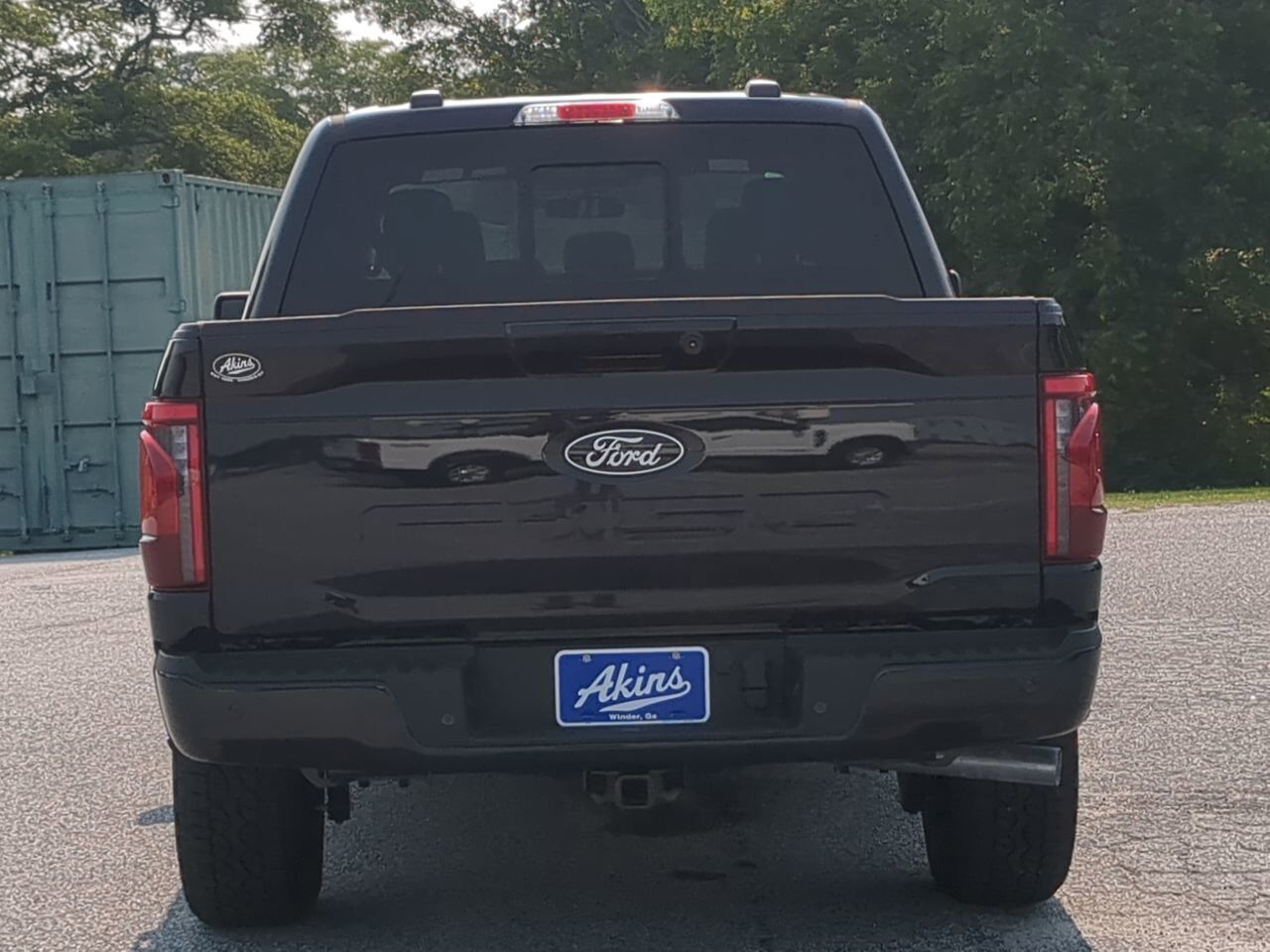 2025 Ford F-150 XLT Winder GA