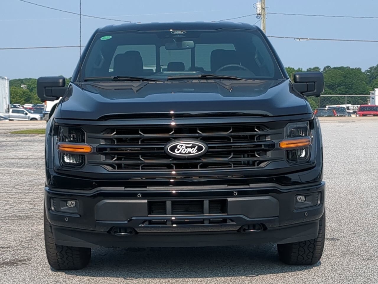 2025 Ford F-150 XLT Winder GA