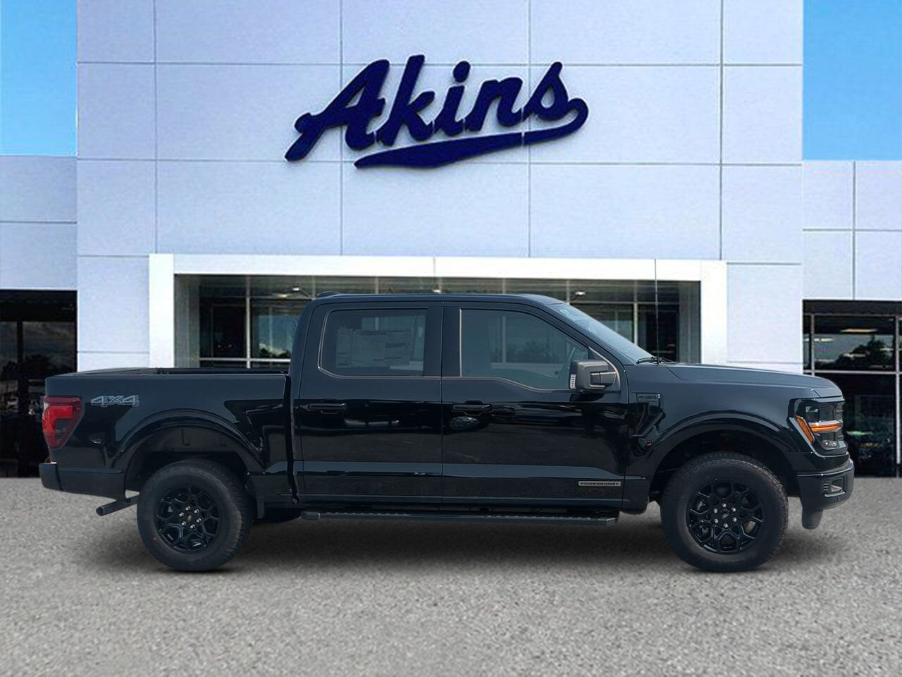 2025 Ford F-150 XLT Winder GA