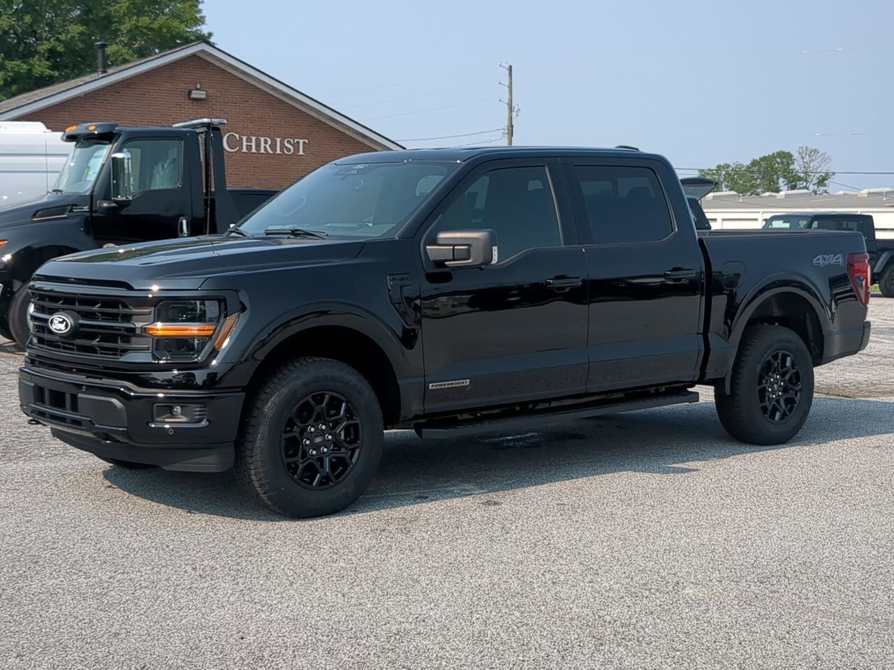 2025 Ford F-150 XLT Winder GA